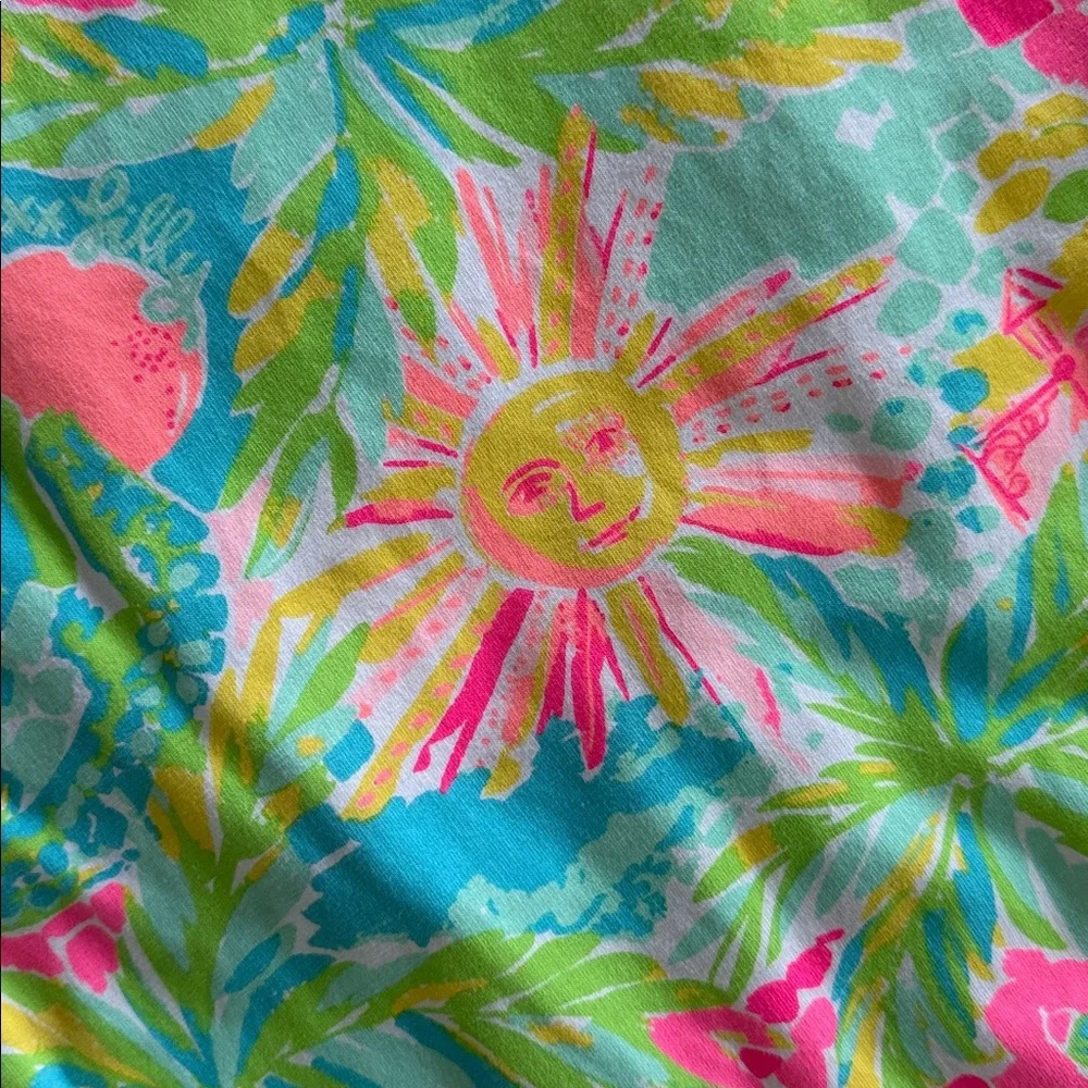 Lily Pulitzer dress - Picture 3 of 5